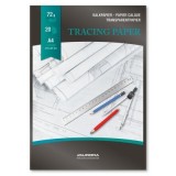 Hartie calc A4 - 210x297mm, 20 file - 72gsm, AURORA Raphael