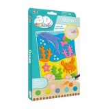 Cumpara ieftin Set Galt - Pictez 3D, Oceanul