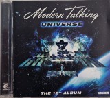Modern Talking &lrm;&ndash; Universe - The 12th Album NM / NM cd muzica synth pop Hansa EU 2003