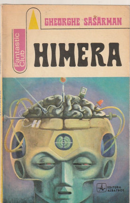 GHEORGHE SASARMAN - HIMERA ( SF ) foto