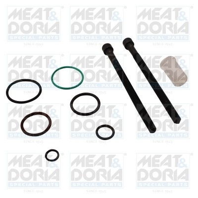 MEAT &amp; DORIA 98139 Set garnituri, pompa injectie