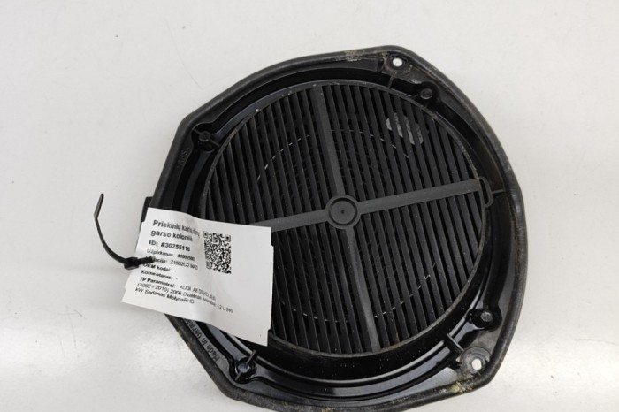 Difuzor ușă st&acirc;nga față AUDI A8 D3 4E2, 4E8 2006 OEM: 4E0035411A,280379001 30255116