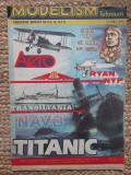 REVISTA MODELISM TEHNIUM NR 2 1987