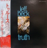 Cumpara ieftin Vinil # LP "Japan Press" Jeff Beck &lrm;&ndash; Truth (-VG)