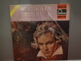 Beethoven &ndash; Symphony no 4 &amp; 5 (1978/EMI/RFG) - VINIL/ca Nou, Clasica, rca records