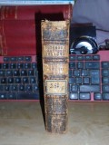 CICERONIS ( CICERO ) - ORATIONES SELECTAE , PE LA 1800 ( LIPSA PAGINA DE TITLU )
