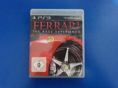 Ferrari The Race Experience - joc PS3 (Playstation 3) foto