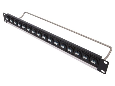 Conector Fibră Optică Patch Panel RACK Simplex Monomod (SM) foto