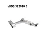 SKF Brat, suspensie roata