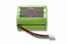 Acumulator pentru irobot braava 380, 380t u.a. 1500mah, GPRHC202N026FuR FOLGENDE MODELLE, foto