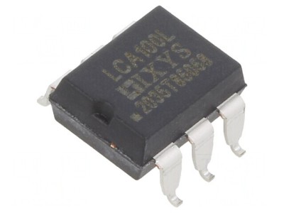 Releu Semiconductor SPST-NO 350VAC 50mA foto