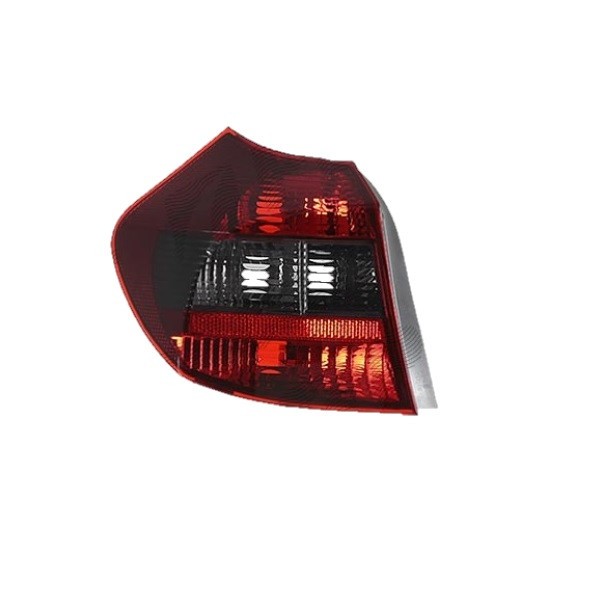 Stop, lampa spate BMW Seria 1 (E87), 09.2004-12.2006, partea Stanga, TYC, fumuriu; fara soclu bec ;