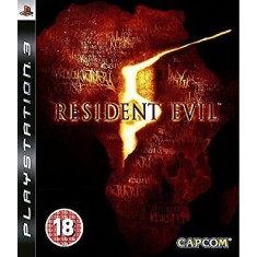 Joc PS3 Resident Evil 5