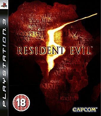 Joc PS3 Resident Evil 5 - A foto