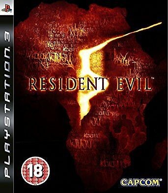 Joc PS3 Resident Evil 5 foto