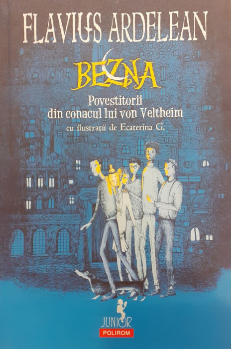 Bezna Povestitorii din conacul lui von Veltheim