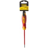 Topmaster 220130 - Surubelnita cu varf plat 0.5x3x100 mm izolatie 1000 V