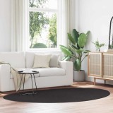 Cumpara ieftin Covor Negru 160 x 230 cm Poliester