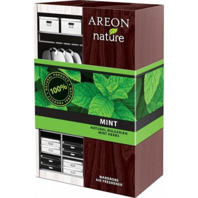 Odorizant Camera Dressing Areon Nature Premium Mint foto