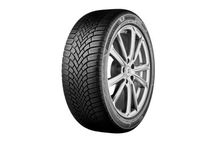 Anvelope Bridgestone Blizzak 6 225/45R17 94V Iarna