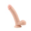 Dildo Rosy Matt 20cm