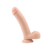 Dildo Rosy Matt 20cm