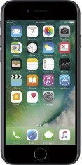 Telefon mobil Apple iPhone 7, Procesor Quad-Core, 2GB RAM, 32GB, 12MP, negru foto