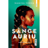 Sange auriu - Namina Forna