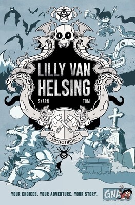 Lily Van Helsing foto