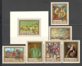 Romania.1973 Pictura-Munca XR.732