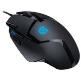 Mouse Gaming G402 Hyperion Fury, 4000 DPI, Logitech