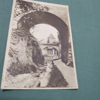 CARTE POSTALA ORASUL STALIN -VEDERE . CIRCULATA foto