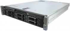 Server DELL POWEREDGE R710 2 x E5640 2.66GHZ 16GB RAM 6 x LFF foto