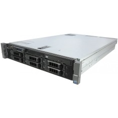 Server DELL POWEREDGE R710 2 x E5640 2.66GHZ 32GB RAM 6 x LFF