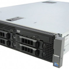 Server DELL POWEREDGE R710 2 x E5640 2.66GHZ 32GB RAM 6 x LFF