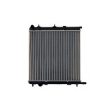 Radiator racire Citroen C2 (Jm), 10.2004-2009 (Si C2 Vts), Peugeot 207, 2006-, Motorizare 1, 4 (66kw) Cv Automata; 1, 6 (81/91kw) Cv Manuala Benzina,