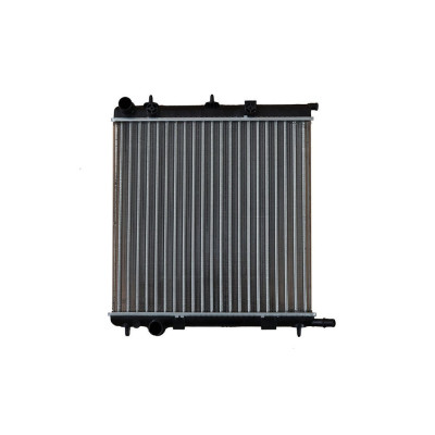 Radiator racire Citroen C2 (Jm), 10.2004-2009 (Si C2 Vts), Peugeot 207, 2006-, Motorizare 1, 4 (66kw) Cv Automata; 1, 6 (81/91kw) Cv Manuala Benzina, foto