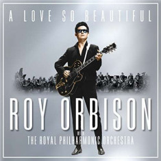 A Love So Beautiful - Vinyl | Roy Orbison, The Royal Philharmonic Orchestra
