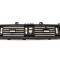 Grila Centrala Ventilatie Bmw F10 F11 Negru