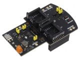Click Board Extensie Analogică și Digitală GPIO I2C PWM SPI UART