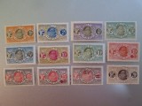 SAITNT PIERRE MIQUELON SERIE NESTAMPILATA MNH/MH-334