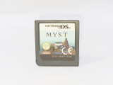 Joc Nintendo DS - Myst, Toate varstele, Single player