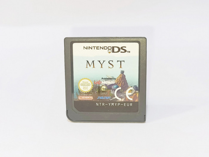 Joc Nintendo DS - Myst