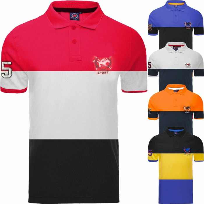 Tricou polo sport - cel mai mic pret - super model