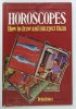 HOROSCOPES , HOW TO DRAW AND INTERPRETATION , by BRIAN INNES , 1987