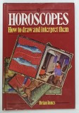 HOROSCOPES , HOW TO DRAW AND INTERPRETATION , by BRIAN INNES , 1987