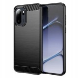 Husa OnePlus 15R Asteroid GSM Carbon Silicone, negru