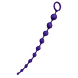 Bile Anale Grape Silicon Mov 35 cm, Toyfa