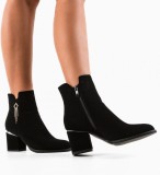 Cumpara ieftin Botine dama Porte Negre