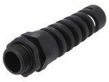 Garnitură de etanşare cu manşon poliamidă IP68 M25 1,5
